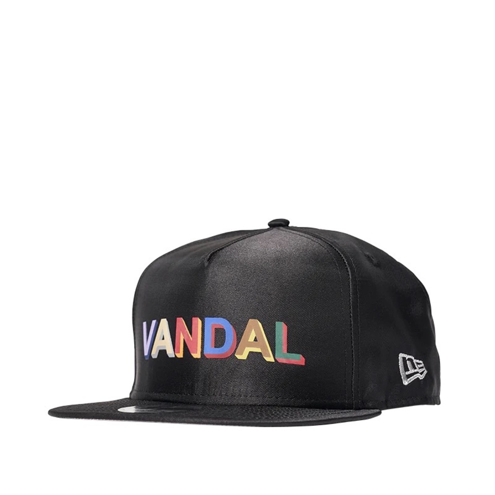 Upscale Vandal Satin Friends and Family Hat